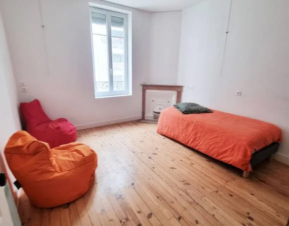 Appartement 2 pièces 37 m²
