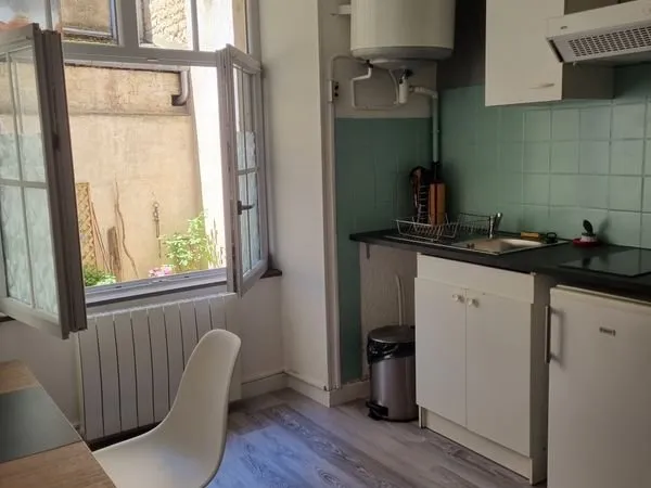 Appartement meublé - centre ville Dole