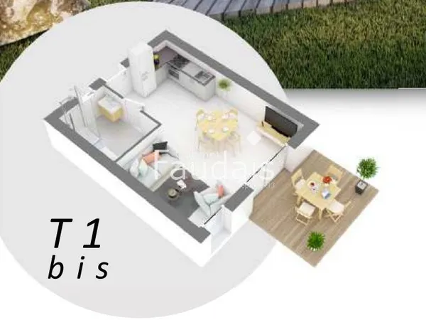 Investissement Locatif LMNP Maison Neuve en Résidence Séni