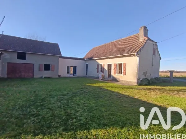 Maison 3 pièces 77 m²