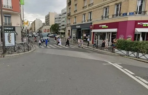 Commerce Vente Boulogne-Billancourt  40m² 45000€