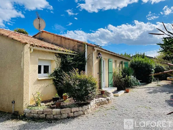 Maison 5 pièces 135 m²