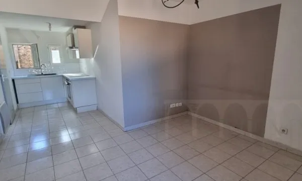 Appartement 2 pièces 36 m²