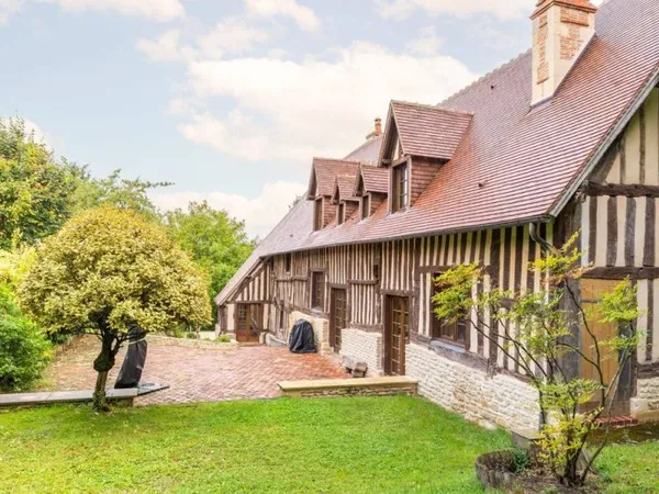 Maison de luxe 6 pièces 223 m²