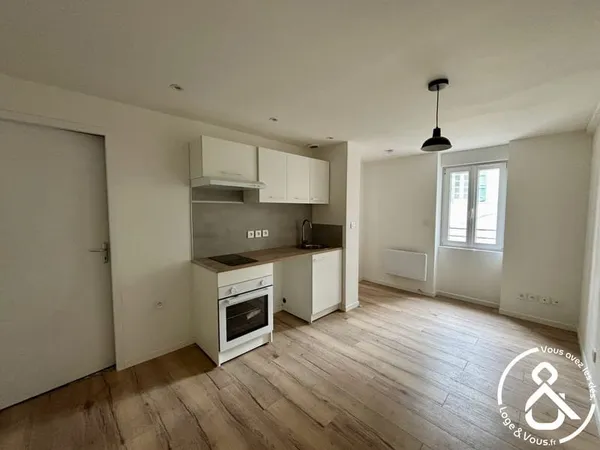 Appartement T2 neuf centre-ville de Soual