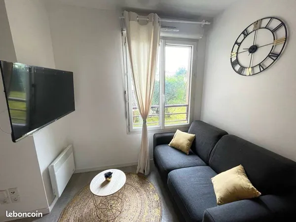 Location appartement meublé