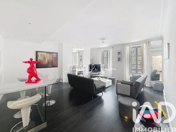Appartement 4 pièces 106 m²
