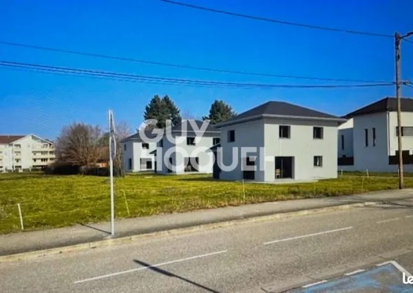 Maison 4 pièces 103 m²