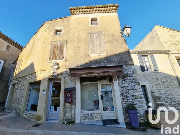Vente Maison de village 8 pièces