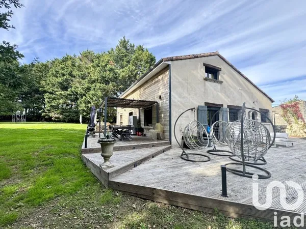 Vente Maison/villa 6 pièces