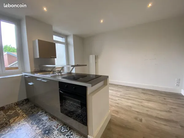 Appartement 3 pièces 49 m²
