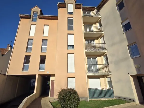 Appartement 2 pièces 47 m²