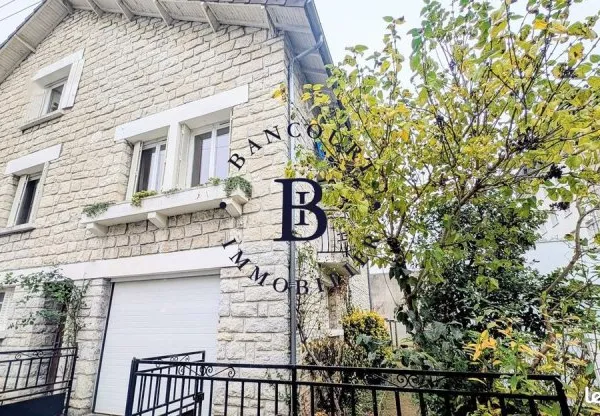Maison 5 pièces 117 m²