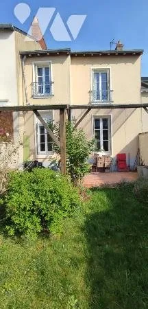 Maison 87 m²