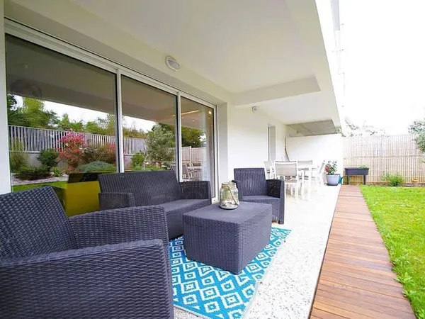 Appartement 4 pièces 92 m²