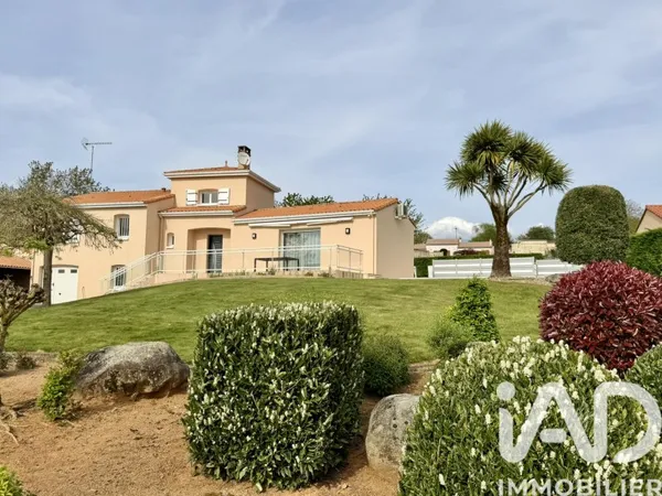 Maison 5 pièces 126 m²