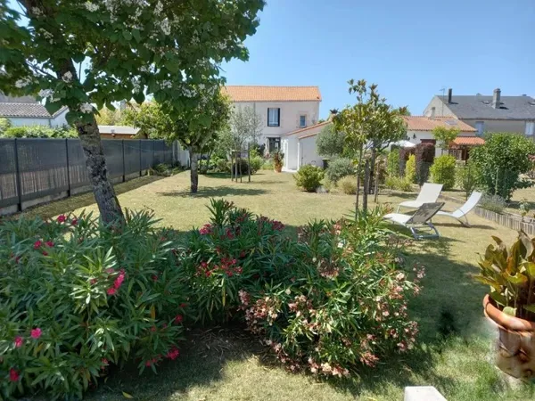 Vends maison