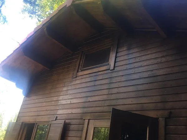 Maison à louer (Chalet)