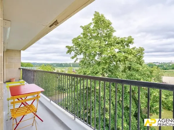 Appartement Maisons Laffitte 5 pièce(s) 103 m2