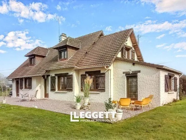 Maison 5 pièces 110 m²