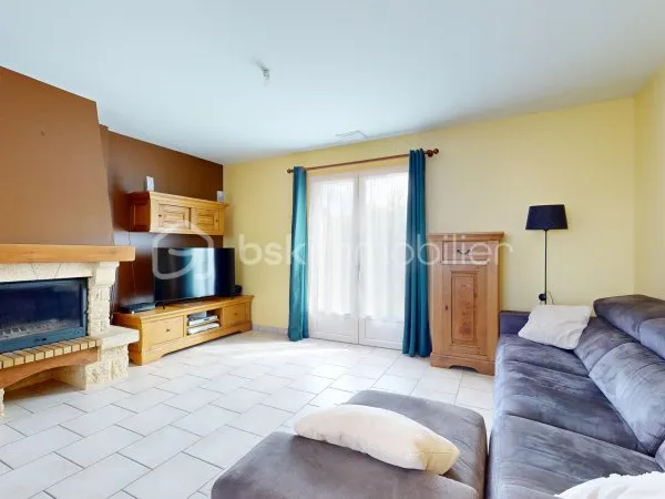 Maison 5 pièces 129 m²