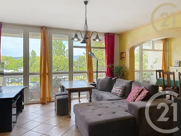 Appartement 5 pièces 102 m²