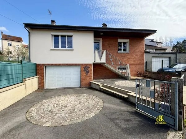 Maison 4 pièces 88 m²