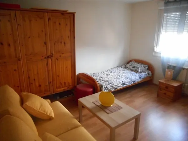 OTTMARSHEIM centre Appartement F1 BIS meublé