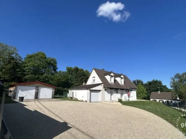 Maison 5 pièces 100 m²