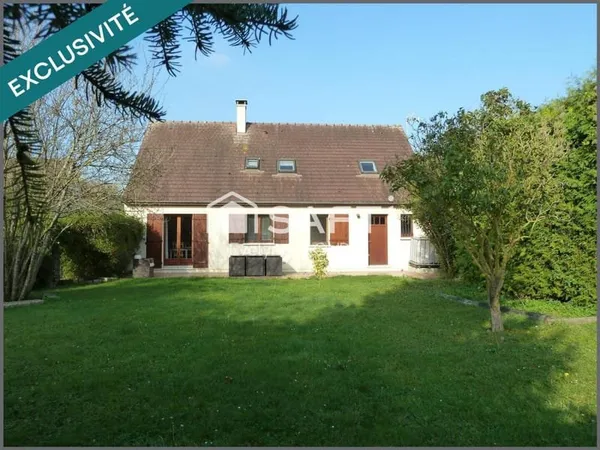 Maison 7 pièces 104 m²