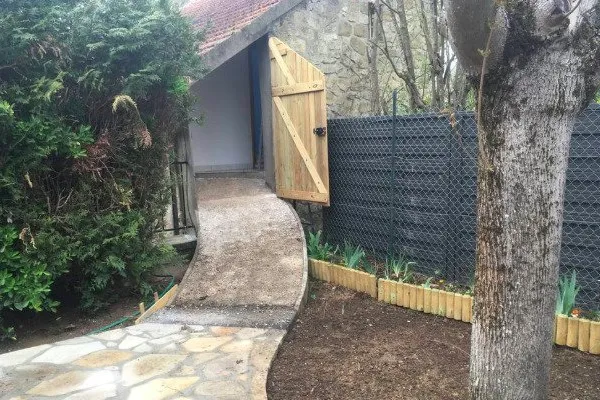 T2 / 40m² / Cergy Préfecture (RER A)