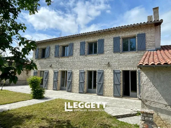 Maison 13 pièce(s), ROUILLAC