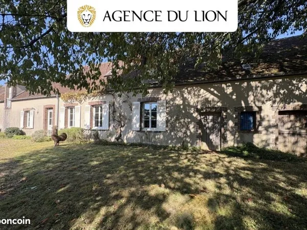 Longère 7 pièces 213 m²