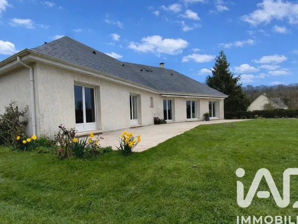 Maison 6 pièces 165 m²