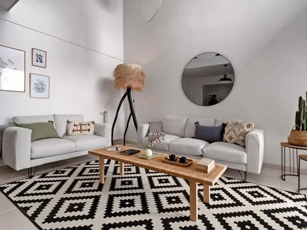 Maison de plain-pied 3 pièces 76 m²