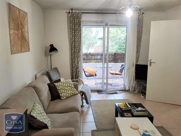 Appartement 2 pièces 37 m²