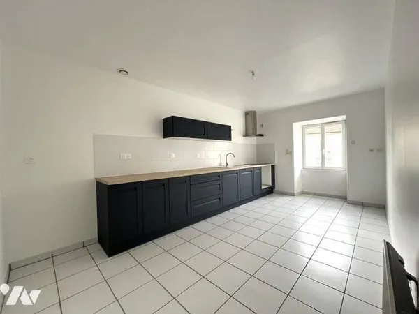 Duplex 3 pièces 79 m²