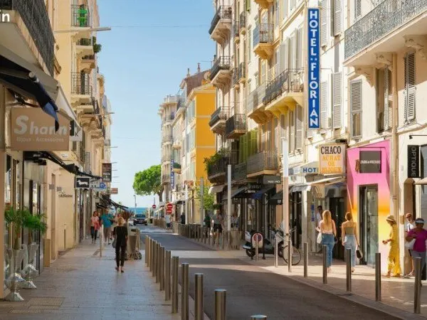 LOCAL COMMERCIAL 40 m² CANNES