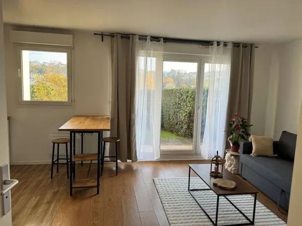 Appartement 1 pièce 36 m²