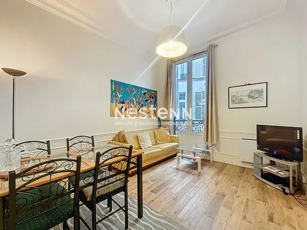 Appartement 2 pièces 42 m²