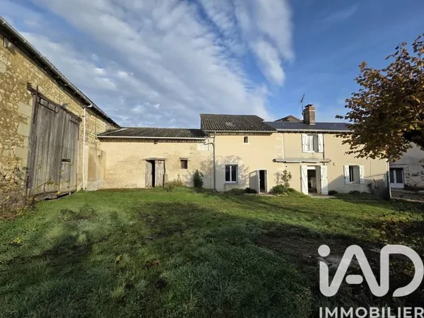 Maison 5 pièces 120 m²