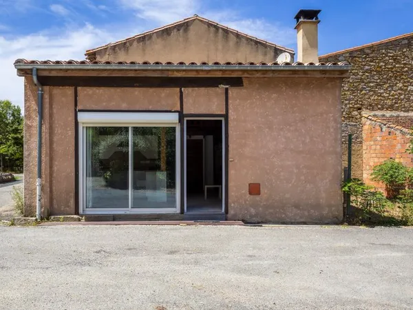Maison 1 pièce 56 m²