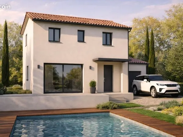 Villa 4 pièces 85 m²