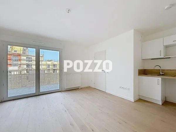 APPARTEMENT NEUF - RESIDENCE CECILE - CAVE- CHAUFFAGE COMPRIS DANS LES CHARGES
