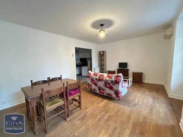Appartement 2 pièces 49 m²