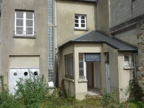 Appartement 1 pièce 34 m²