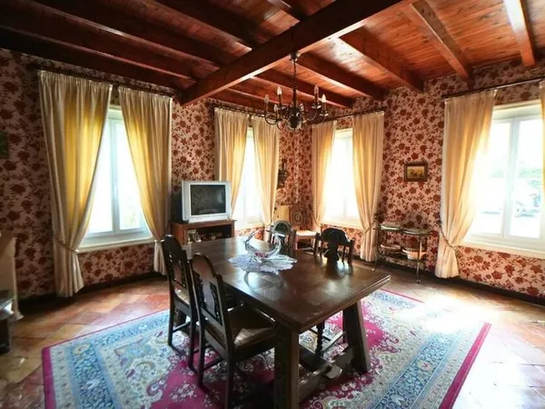 Maison 4 pièces 136 m²