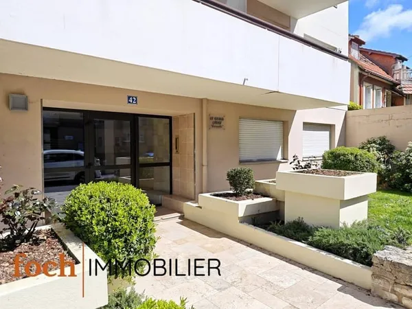 Appartement 1 pièce 20 m²