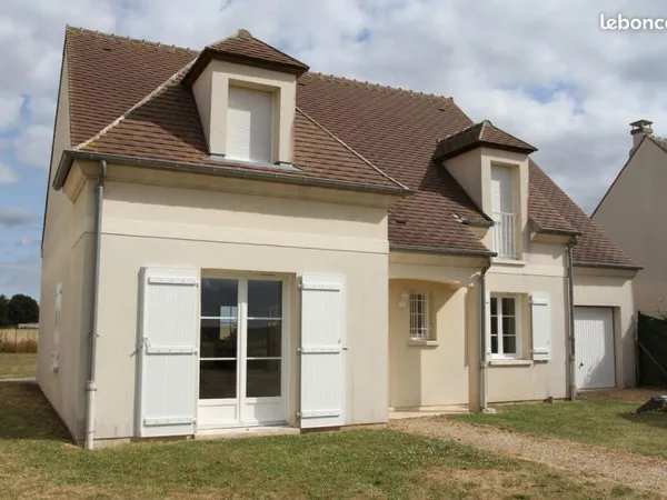 Maison type F5