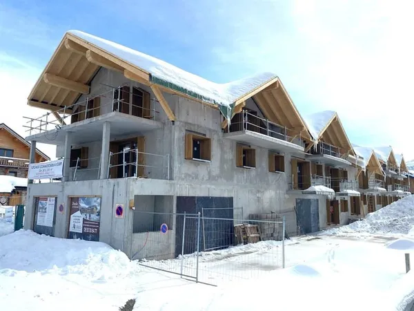 Appartement de 4 chambres à vendre à La Toussuire - livraison prévue novembre 2026 (A) (Ap)